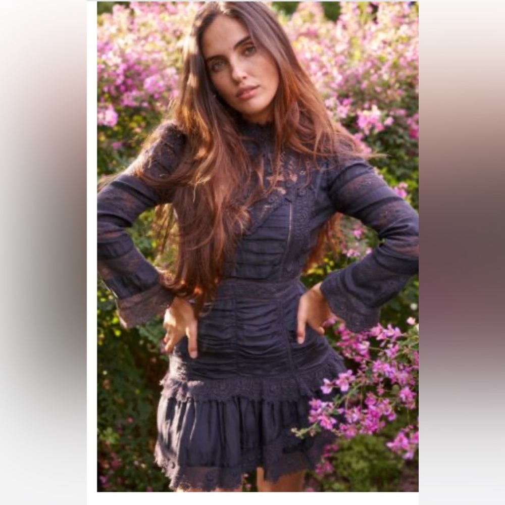 NWT LoveShack mFancy Harmon mini sz 6